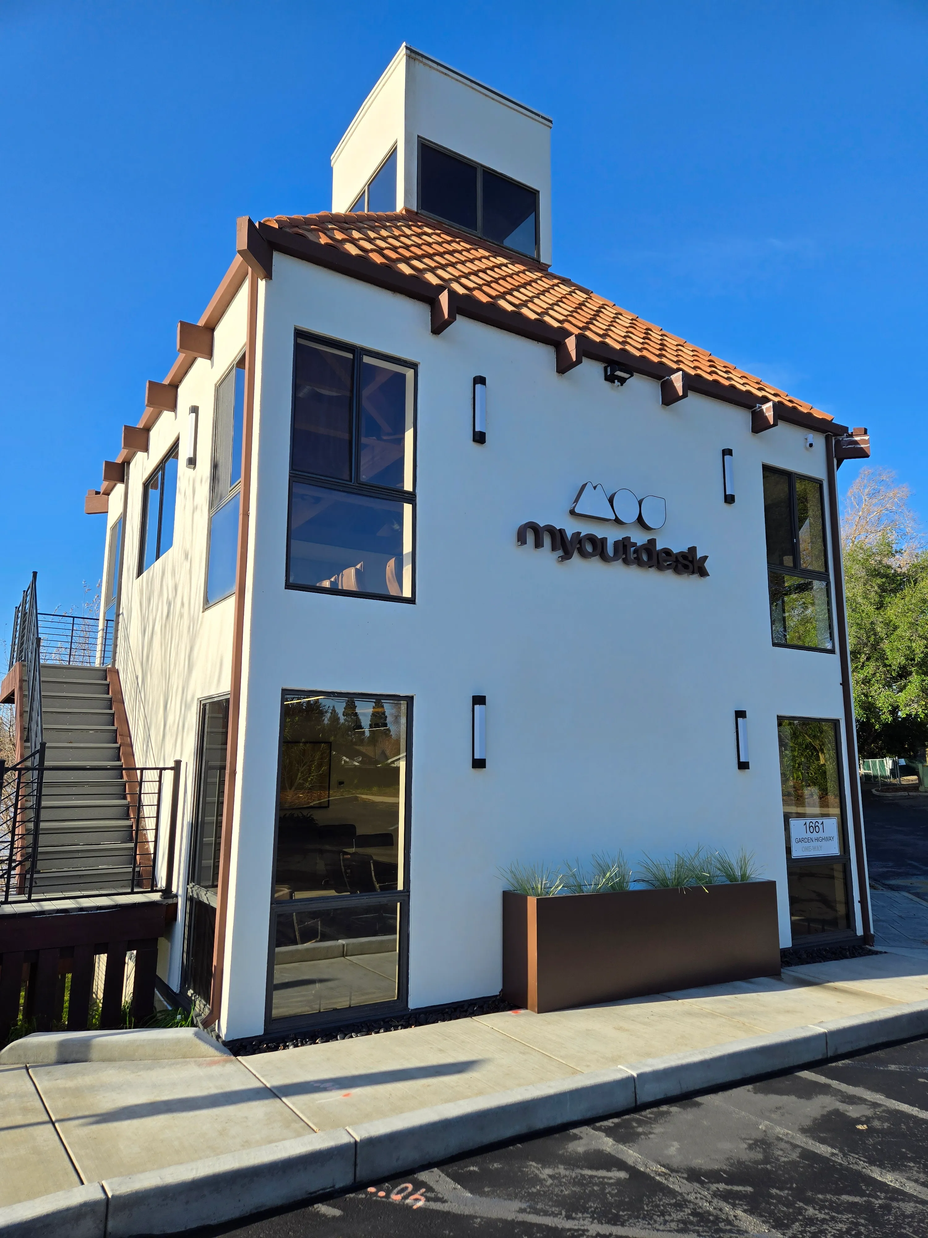 Our work at 1661 Garden Highway